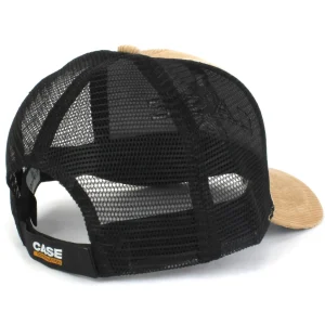 Outback Toys Case Ih & Ji Case<Case Eagle on Globe Corduroy Cap