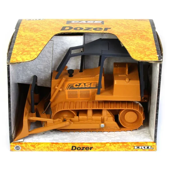 Manufacturer_ERTL Crawlers & Dozers<1/16 Case 850G Dozer with ROPS by ERTL