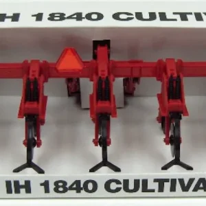 Manufacturer_ERTL Implements<1/16 Case IH 1840 6 Row Cultivator