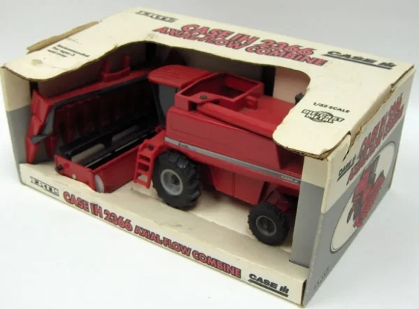 Manufacturer_ERTL Combines & Harvesters<1/32 Case IH 2366 Axial Flow Combine
