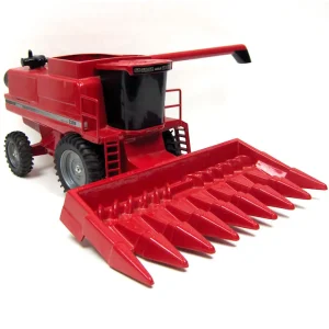 Manufacturer_Scale Models Combines & Harvesters<1/16 Case IH 2388 Axial-Flow Combine, 1998 Signature Edition, Made in the USA