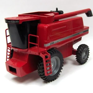 Manufacturer_Scale Models Combines & Harvesters<1/16 Case IH 2388 Axial-Flow Combine, 1998 Signature Edition, Made in the USA