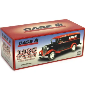 Manufacturer_Other Airplanes & Banks<1/24 Case IH 1935 Chevrolet Delivery Truck, Limited Edition