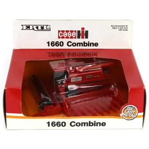 Manufacturer_ERTL Combines & Harvesters<1/64 Case IH 1660 Combine, 1988 Husker Harvest Days, Grand Island, NE