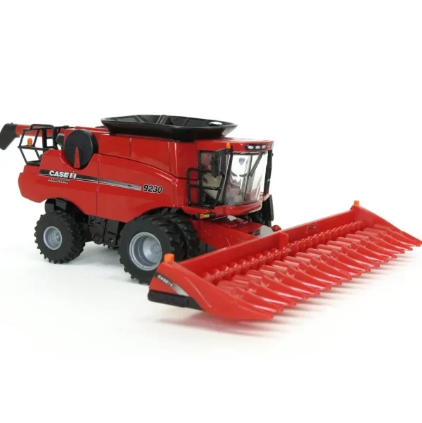 Manufacturer_ERTL Combines & Harvesters<1/64 Case IH 9230 Combine with Duals, 2012 Farm Show