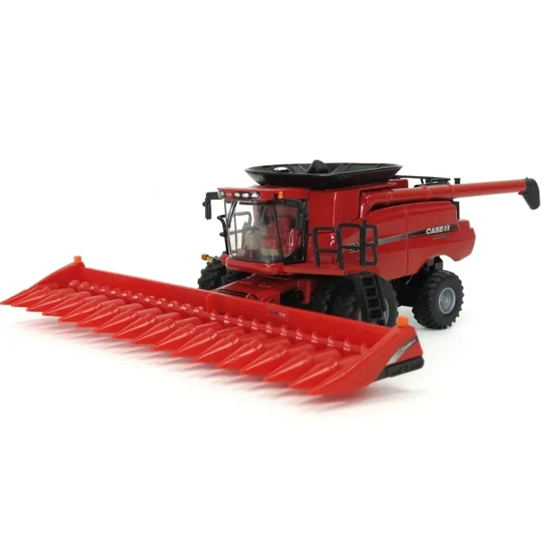 Manufacturer_ERTL Combines & Harvesters<1/64 Case IH 9230 Combine with Duals, 2012 Farm Show
