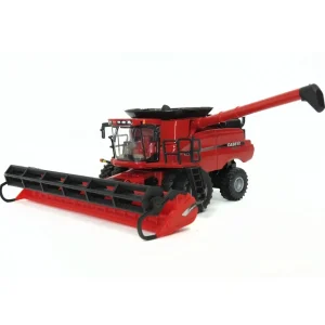 Manufacturer_ERTL Combines & Harvesters<1/64 Case IH 9230 Combine with Duals, 2012 Farm Show