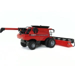 Manufacturer_ERTL Combines & Harvesters<1/64 Case IH 9230 Combine with Duals, 2012 Farm Show