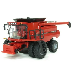 Manufacturer_ERTL Combines & Harvesters<1/64 Case IH 9230 Combine with Duals, 2012 Farm Show