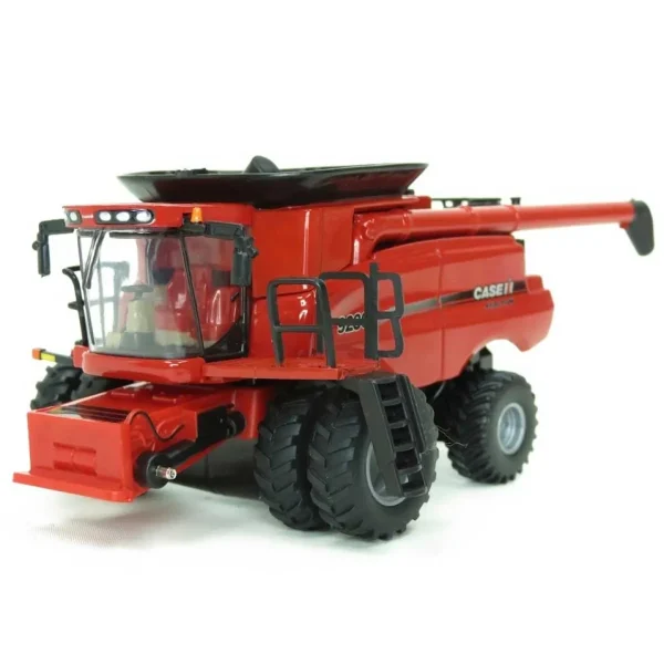 Manufacturer_ERTL Combines & Harvesters<1/64 Case IH 9230 Combine with Duals, 2012 Farm Show