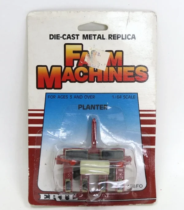 Manufacturer_ERTL Implements<1/64 Case IH 800 Cyclo Air Planter