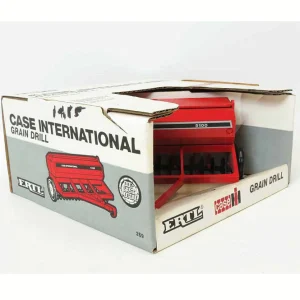Manufacturer_ERTL Implements<1/16 Case IH 5100 Grain Drill, Made in the USA by ERTL
