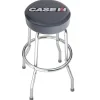 Outback Toys Kitchen | Tools & Auto<Case IH 29 Inch Stool with Chrome Plated Legs
