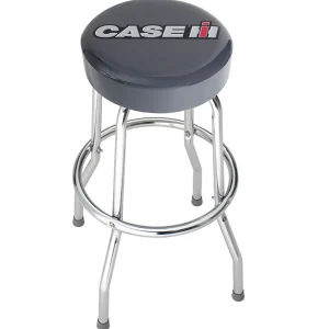 Outback Toys Kitchen | Tools & Auto<Case IH 29 Inch Stool with Chrome Plated Legs