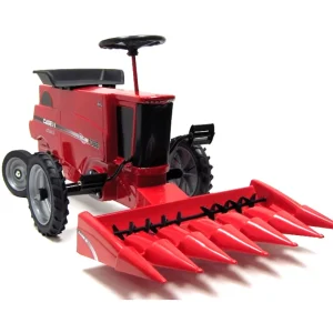 Manufacturer_Scale Models Ih Farmall & Case Ih<Case IH 7088 Pedal Combine, 2008 Farm Progress Show