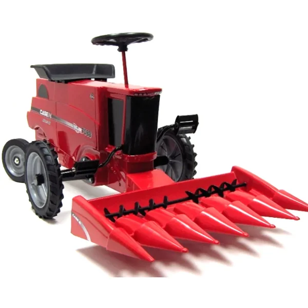Manufacturer_Scale Models Ih Farmall & Case Ih<Case IH 7088 Pedal Combine, 2008 Farm Progress Show