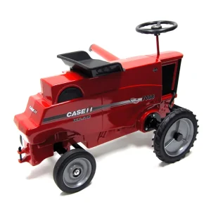 Manufacturer_Scale Models Ih Farmall & Case Ih<Case IH 7088 Pedal Combine, 2008 Farm Progress Show