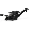 Manufacturer_ERTL Combines & Harvesters<1/64 Case IH A8810 Austoft Sugar Cane Harvester, Black 75th Anniversary Edition