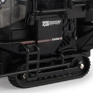 Manufacturer_ERTL Combines & Harvesters<1/64 Case IH A8810 Austoft Sugar Cane Harvester, Black 75th Anniversary Edition