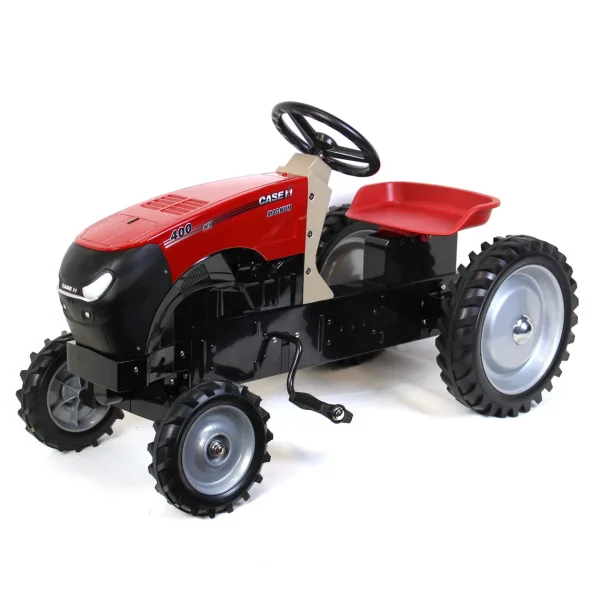 Manufacturer_ERTL Ih Farmall & Case Ih<Case IH AFS Connect Magnum 400 MFD Pedal w/ New Design and Large Rear Tires & Wheels