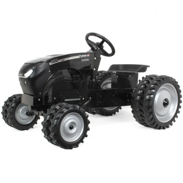 Manufacturer_ERTL Ih Farmall & Case Ih<Case IH AFS Connect Magnum 380 Demonstrator Pedal Tractor w/ Front & Rear Duals, ERTL Limited Series