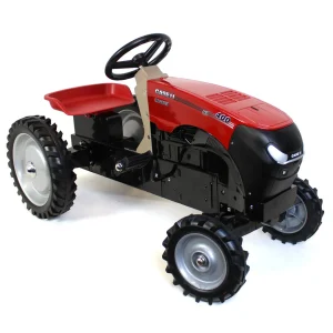 Manufacturer_ERTL Ih Farmall & Case Ih<Case IH AFS Connect Magnum 400 MFD Pedal w/ New Design and Large Rear Tires & Wheels