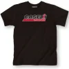 Outback Toys Case Ih & Ji Case<Case IH Agriculture Logo On Black Short Sleeve Tee Shirt