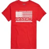 Outback Toys Case Ih & Ji Case<Case IH All American Farmer Red Short Sleeve T-Shirt