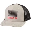 Outback Toys Case Ih & Ji Case<Case IH American Flag Cap with Black Mesh Back