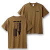 Outback Toys Case Ih & Ji Case<Case IH American Flag Harvesting T-Shirt