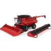 Manufacturer_ERTL Combines & Harvesters<1/64 Case IH Axial-Flow 7260 Combine by ERTL