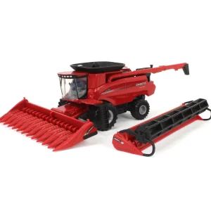 Manufacturer_ERTL Combines & Harvesters<1/64 Case IH Axial-Flow 7260 Combine by ERTL