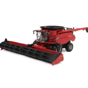 Manufacturer_ERTL Combines & Harvesters<1/64 Case IH Axial-Flow 8260 Combine, ERTL Prestige
