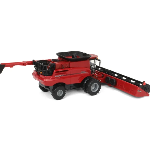 Manufacturer_ERTL Combines & Harvesters<1/64 Case IH Axial-Flow 8260 Combine, ERTL Prestige