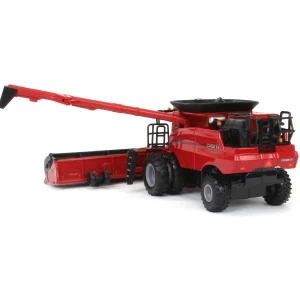 Manufacturer_ERTL Combines & Harvesters<1/64 Case IH Axial-Flow 8260 Combine, ERTL Prestige