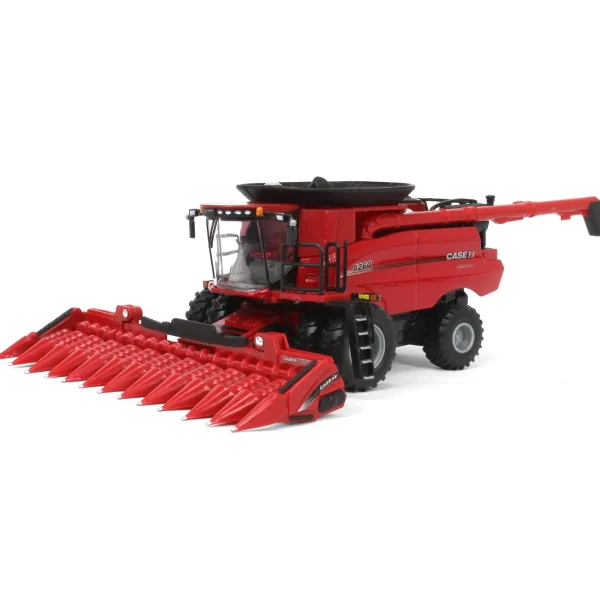 Manufacturer_ERTL Combines & Harvesters<1/64 Case IH Axial-Flow 8260 Combine, ERTL Prestige