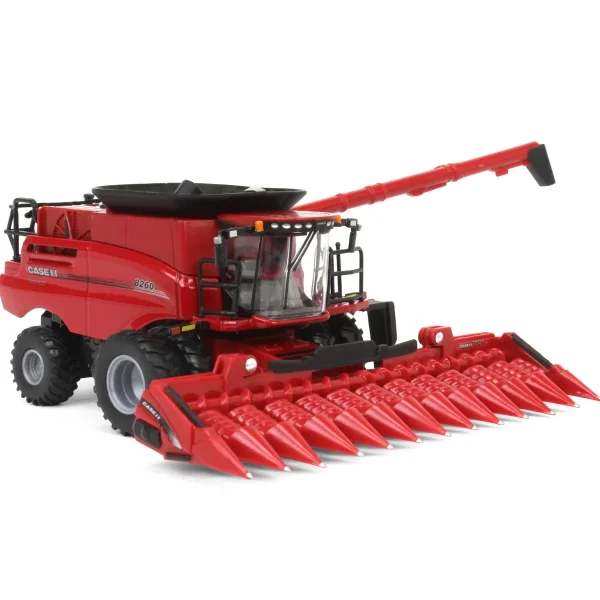 Manufacturer_ERTL Combines & Harvesters<1/64 Case IH Axial-Flow 8260 Combine, ERTL Prestige