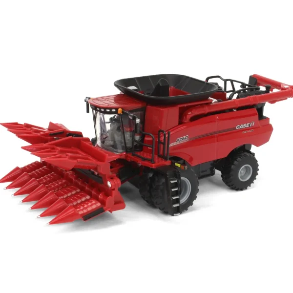 Manufacturer_ERTL Combines & Harvesters<1/64 Case IH Axial-Flow 8260 Combine, ERTL Prestige
