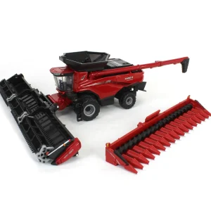 Manufacturer_ERTL Combines & Harvesters<1/64 Case IH Axial-Flow AF11 Combine by ERTL