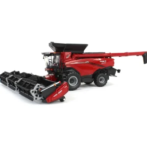 Manufacturer_ERTL Combines & Harvesters<1/64 Case IH Axial-Flow AF11 Combine, ERTL Prestige
