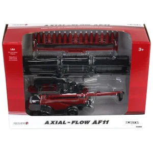 Manufacturer_ERTL Combines & Harvesters<1/64 Case IH Axial-Flow AF11 Combine by ERTL