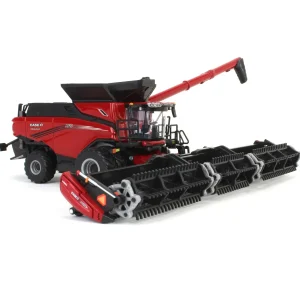 Manufacturer_ERTL Combines & Harvesters<1/64 Case IH Axial-Flow AF11 Combine, ERTL Prestige