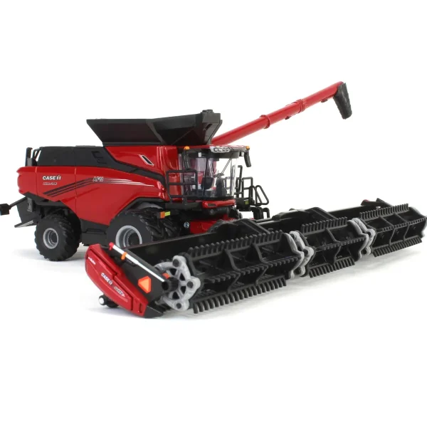 Manufacturer_ERTL Combines & Harvesters<1/64 Case IH Axial-Flow AF11 Combine, ERTL Prestige