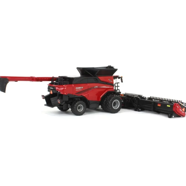 Manufacturer_ERTL Combines & Harvesters<1/64 Case IH Axial-Flow AF11 Combine, ERTL Prestige