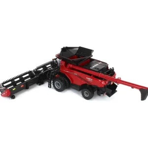 Manufacturer_ERTL Combines & Harvesters<1/64 Case IH Axial-Flow AF11 Combine, ERTL Prestige
