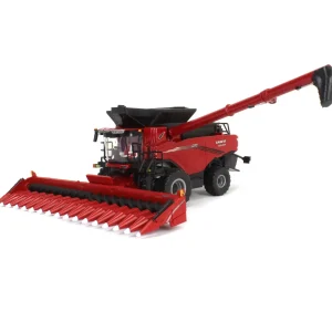 Manufacturer_ERTL Combines & Harvesters<1/64 Case IH Axial-Flow AF11 Combine, ERTL Prestige