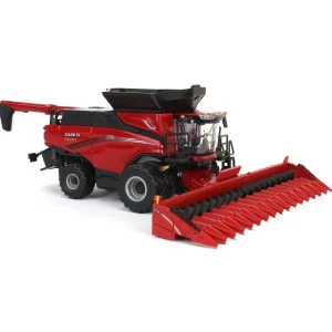 Manufacturer_ERTL Combines & Harvesters<1/64 Case IH Axial-Flow AF11 Combine, ERTL Prestige