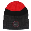 Outback Toys Case Ih & Ji Case<Case IH Black & Red Knit Beanie