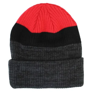 Outback Toys Case Ih & Ji Case<Case IH Black & Red Knit Beanie