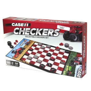 Outback Toys Games & Puzzles<Case IH Checkers Board Game